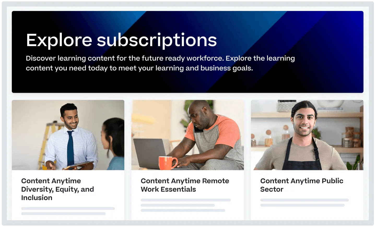 Mejore la curación de contenidos con Content Studio