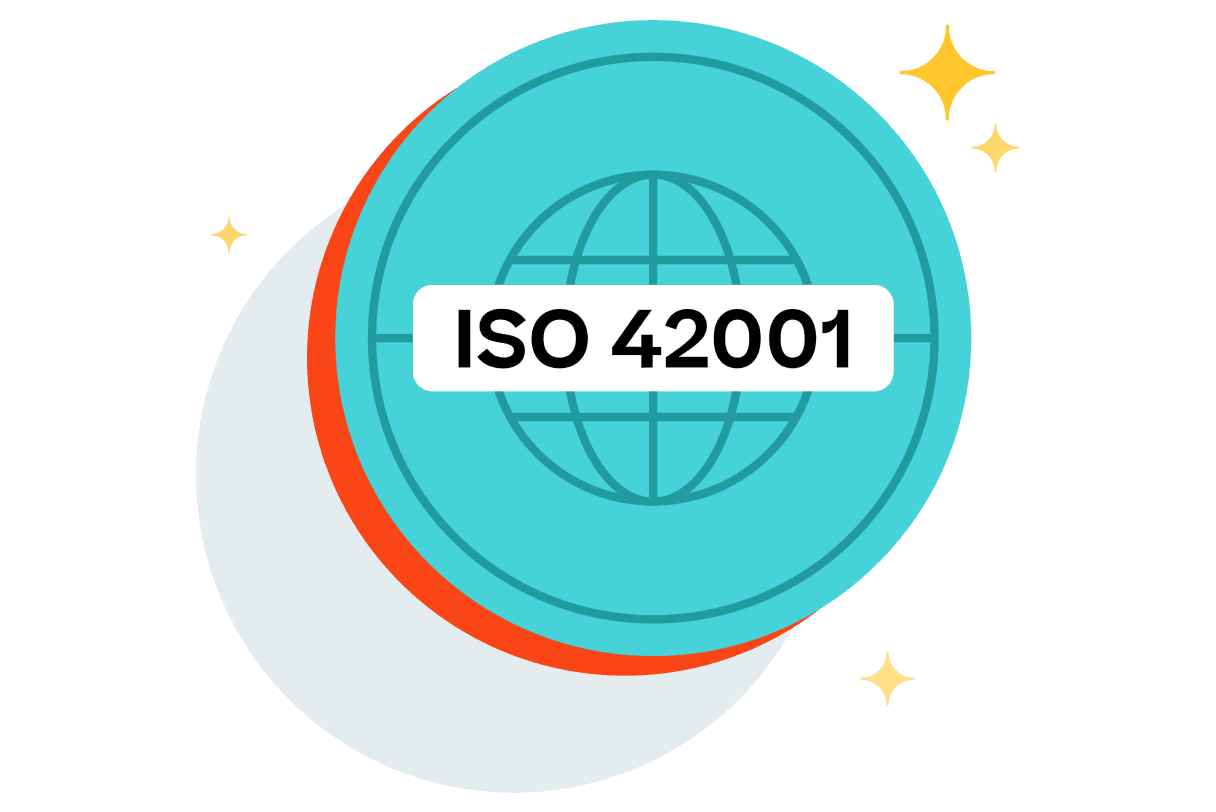 Certification ISO 42001.